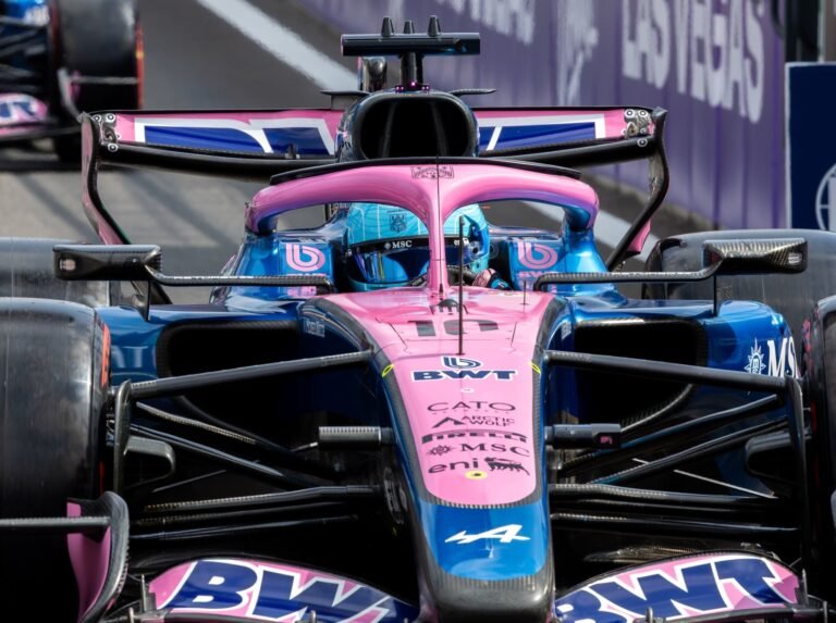 Gasly vê Alpine na disputa pelo Q3 no GP da Itália após sexta de treinos equilibrada