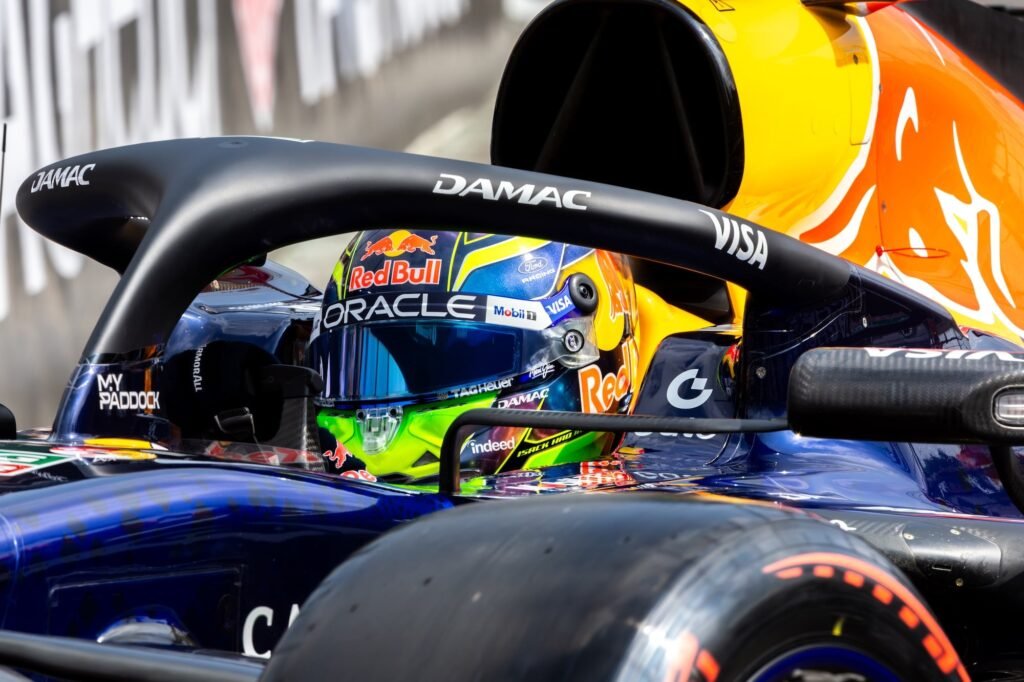 Red Bull adota processo gradual para retorno de Hadjar após lesão no punho