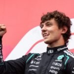 Vettel apoia Antonelli na disputa para virar o campeão mais jovem da Fórmula 1