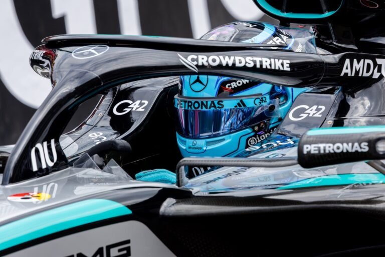Coulthard defende que Mercedes antecipe penalidade de grid para Russell