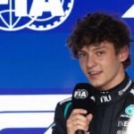 Antonelli vai largar no fim do grid em Monza após troca da unidade de potência