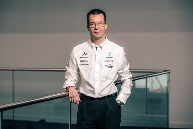 Alpine anuncia Mike Elliot, ex-Mercedes, como novo diretor de tecnologia