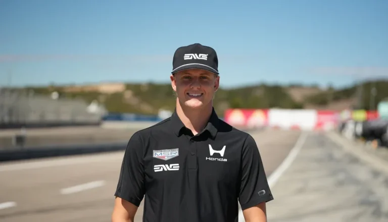 Meyer Shank confirma Mick Schumacher no lugar de Rosenqvist para a Indy 2027