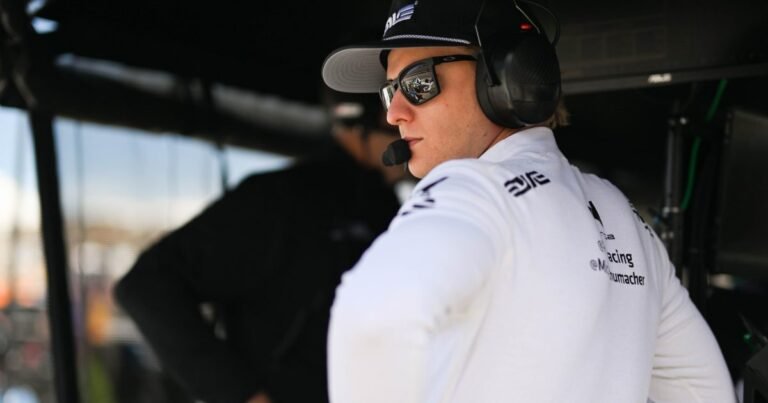 Meyer Shank admite limite financeiro e aposta em perfil “subestimado” para contratar Mick Schumacher em 2027