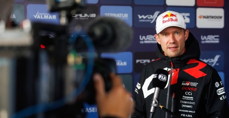 Ogier iguala recordes de participações e pódios no WRC