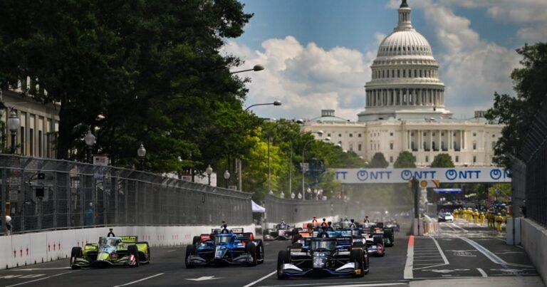 Indy quer decidir em até três semanas se mantém GP de Washington em 2027