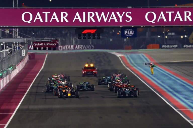 Fórmula 1 deve decidir até meados de outubro sobre Catar e Abu Dhabi