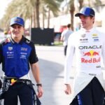Villeneuve aprova estratégia da Red Bull com Verstappen à frente de Hadjar no Azerbaijão