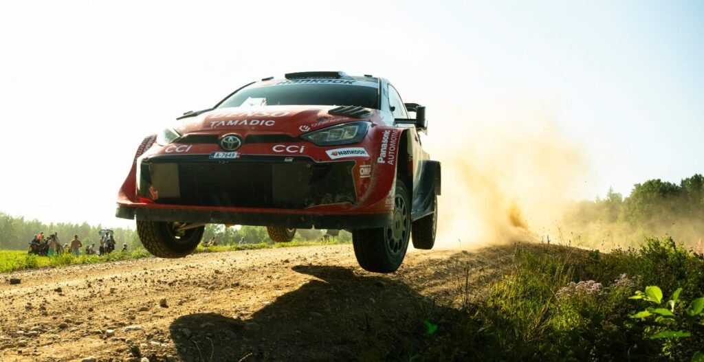 Rally Chile pode definir título de fabricantes do WRC e decide o Junior WRC