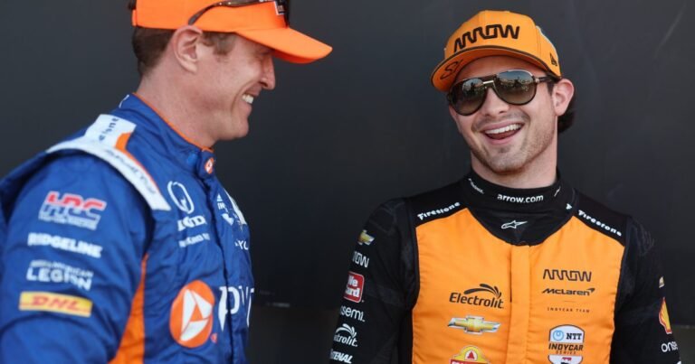 O’Ward prevê adaptação rápida de Dixon na McLaren e aprova volta de Rosenqvist para 2027