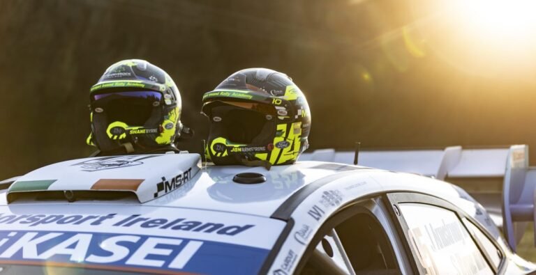 WRC fará teste inédito com câmera no capacete na etapa da Sardenha