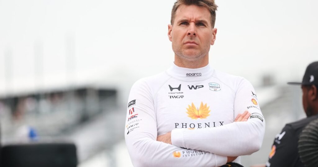 Power acumula batidas na primeira temporada pela Andretti e fecha Indy 2026 em 11º