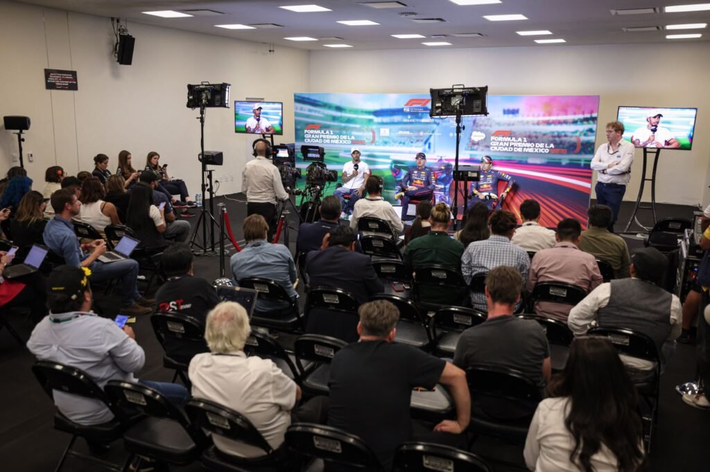 GP da Itália: FIA divulga programação das coletivas com Hamilton, Antonelli e chefes de equipe