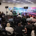 GP da Itália: FIA divulga programação das coletivas com Hamilton, Antonelli e chefes de equipe