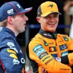 Norris diz que Verstappen não tem motivo para deixar a Red Bull e reafirma permanência na McLaren