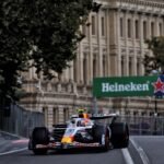 Onde assistir o GP do Azerbaijão 2026, horários e programação