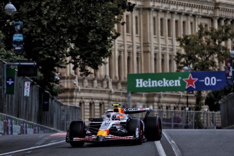 Onde assistir o GP do Azerbaijão 2026, horários e programação
