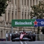 Após o GP da Espanha, Fórmula 1 volta em duas semanas com o GP do Azerbaijão