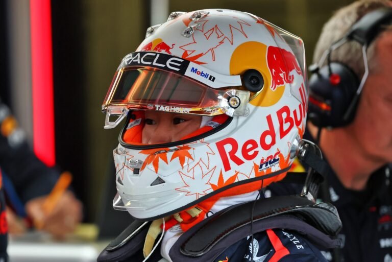 Tsunoda chama 2025 de temporada mais difícil da carreira após passagem pela Red Bull