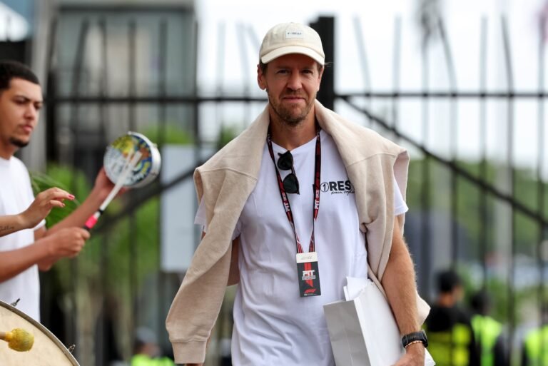 Vettel apoia Antonelli e diz que ficaria feliz em ver recorde de campeão mais jovem cair