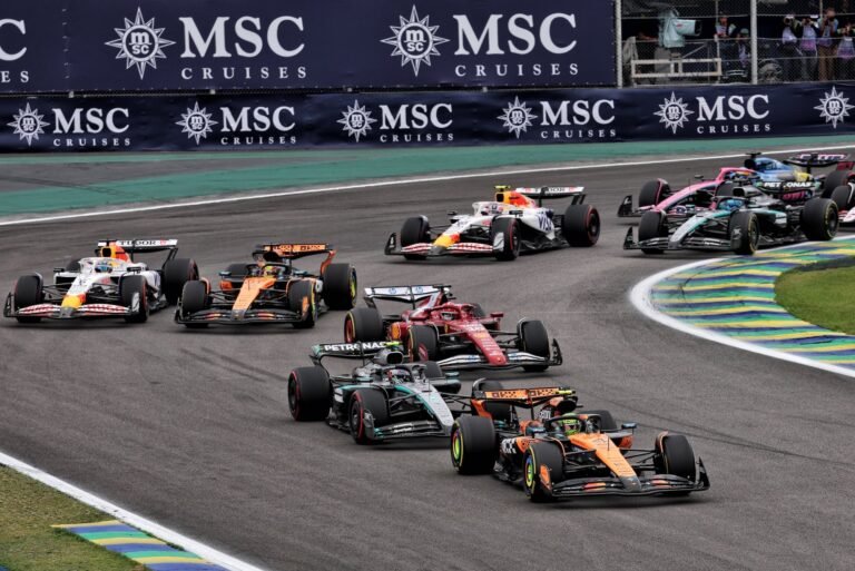 GP de São Paulo terá Sprint novamente em 2027 e amplia recorde de Interlagos no formato