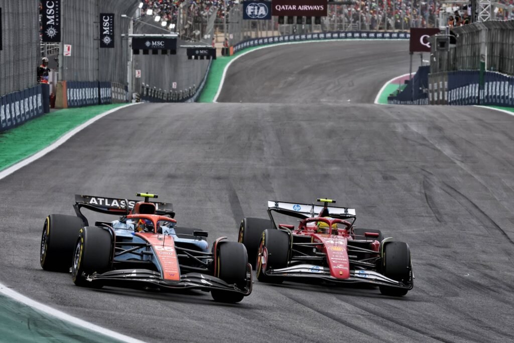 F1 terá 24 etapas e recorde de 10 Sprints em 2027; Interlagos recebe prova curta em novembro