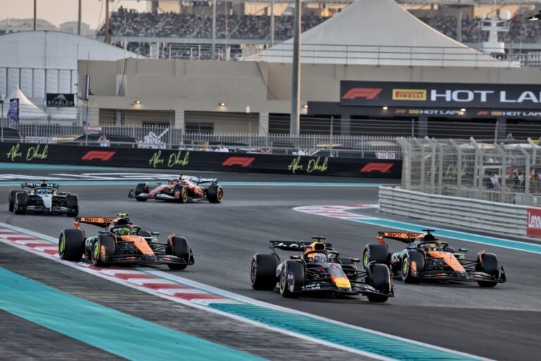 F1 adia decisão sobre Catar e Abu Dhabi em meio a impasse com promotores e logística