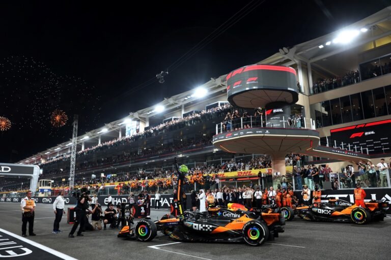 F1 deixa Ímola, Barcelona e Zandvoort de prontidão para eventuais trocas no calendário de 2027