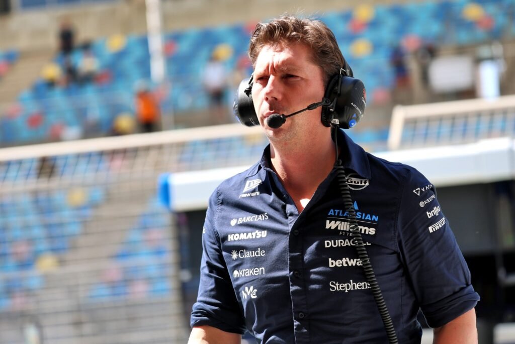 Vowles admite que atualizações não devem recolocar Williams na zona de pontos em 2026