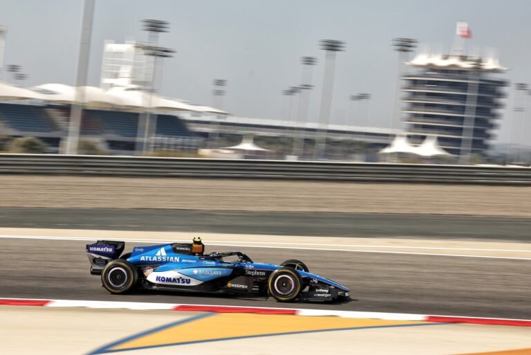 F1 marca pré-temporada de 2027 no Bahrein entre 24 e 27 de fevereiro