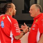 Hamilton pede mudanças na Ferrari e cobra regras internas após episódios na pista