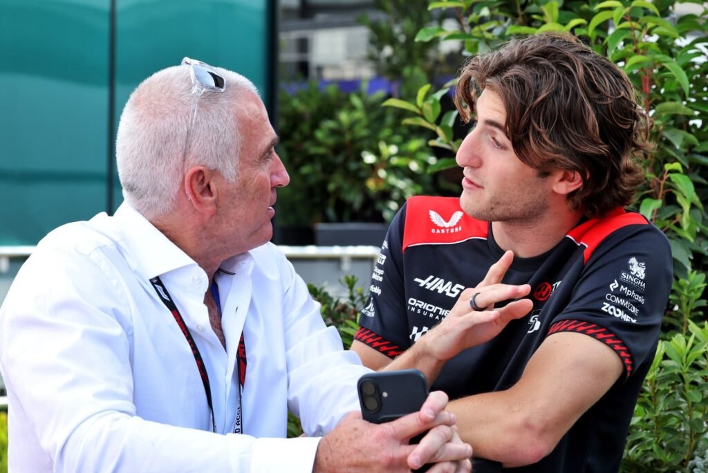 Teste de Jack Doohan com a Haas recoloca piloto na disputa por vaga em 2027