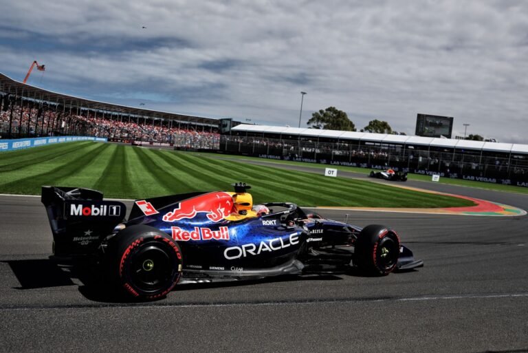GP da Austrália confirma data e descarta abrir a temporada 2027 da F1