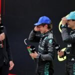 Coulthard chama de constrangedora derrota de Russell para Antonelli no GP da Itália