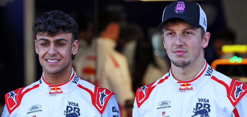 Chefe da Racing Bulls admite bronca em Lawson e Lindblad para conter disputas internas
