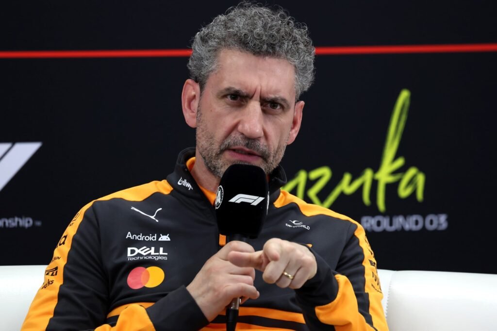 Stella discorda de Norris sobre peso do VSC no GP da Espanha