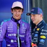 Wolff diz que Verstappen só poderá enfrentar Antonelli em 2027 com carro e motor competitivos