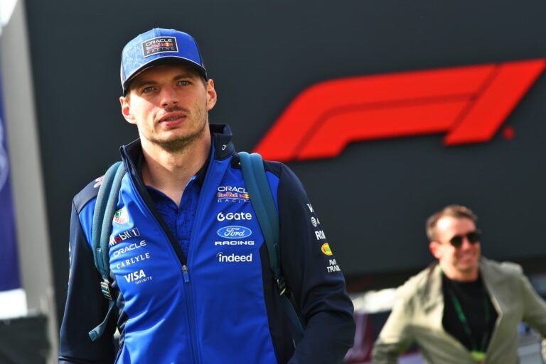 Verstappen diz que se recuperou após passar mal em Zandvoort e minimiza impacto de batida