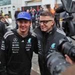 Smedley destaca papel de Bono na liderança de Antonelli na Fórmula 1