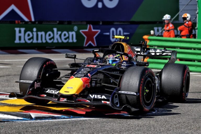 Corte de Apelação da FIA devolve pódio a Hadjar, e Red Bull celebra reversão em Mônaco