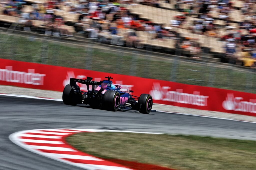 Alpine avalia novo recurso após decisão da FIA que mudou resultado do GP de Mônaco