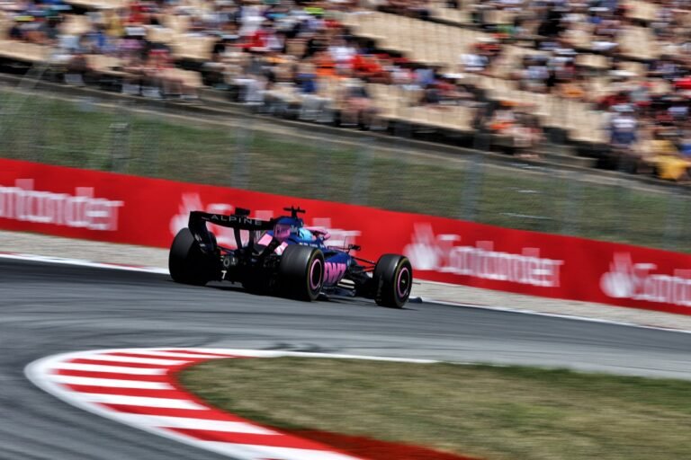 Alpine avalia novo recurso após decisão da FIA que mudou resultado do GP de Mônaco