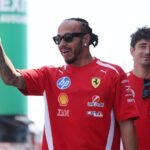 Montoya cobra reunião da Ferrari após disputa entre Hamilton e Leclerc em Monza