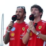 Vasseur diz que Ferrari manterá igualdade entre Hamilton e Leclerc após toque em Monza