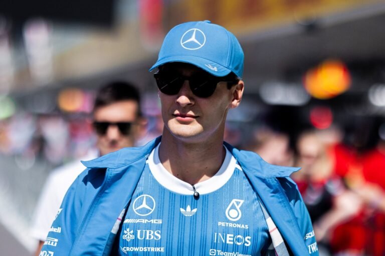 Pesquisa com fãs aponta fim das chances de Russell pelo título após GP da Itália