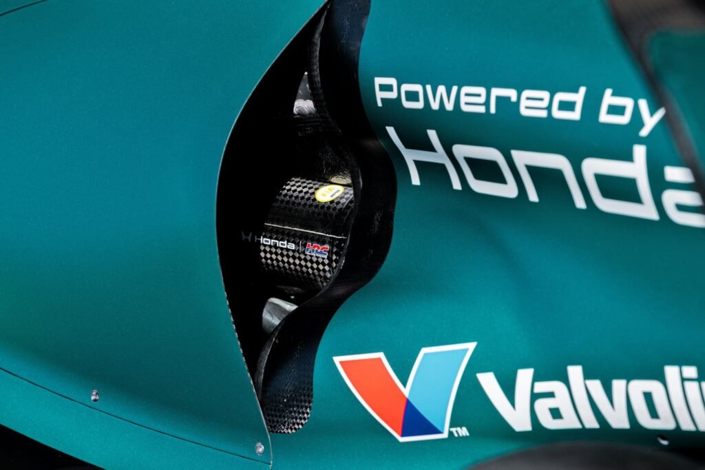Honda troca comando do projeto de F1 após temporada difícil com a Aston Martin