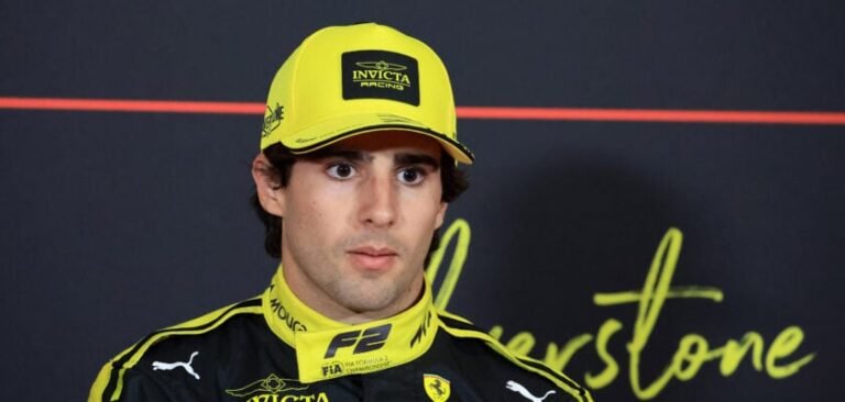 Rafael Câmara ganha força na disputa por vaga da Haas em 2027