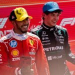 Hamilton vê Antonelli na Ferrari no futuro, mas aponta barreira na Mercedes