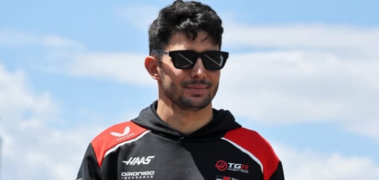 Ocon conquista melhor resultado do ano no GP do Azerbaijão enquanto Haas mantém indefinição para 2027