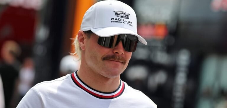 Bottas quer ajudar novos pilotos da Finlândia após entrada de Robin Raikkonen na Red Bull